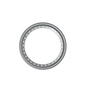 AERO RACE WHEELS #54-500033 Beadlock Ring Outer 13in Silver