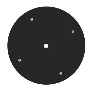 AERO RACE WHEELS #P905520BLK G2 Replacement Cover Black