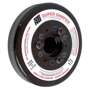 ATI PERFORMANCE #917062 BBC 8.074 Harmonic Damper - SFI