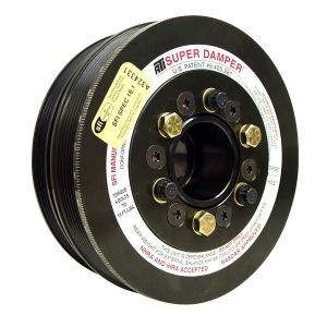 ATI PERFORMANCE #917242 LS1 7.480 Harmonic Damper - SFI
