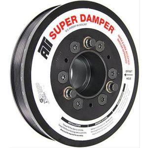 ATI PERFORMANCE #917314 7.48 Super Damper SFI 2014 -Up Corvette