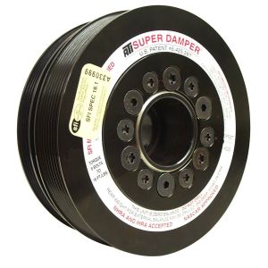 ATI PERFORMANCE #917345 LS1 7.425 Harmonic Damper - SFI