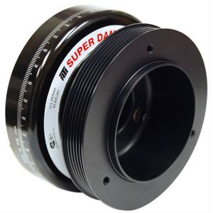 ATI PERFORMANCE #917456 Buick V6 7.074 Harmonic Damper SFI