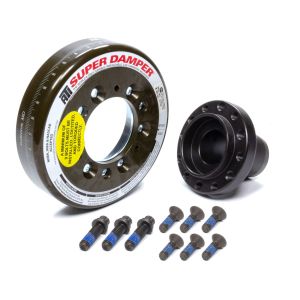 ATI PERFORMANCE #917511AK SBF 6.325 Harmonic Damper - SFI 3-Bolt
