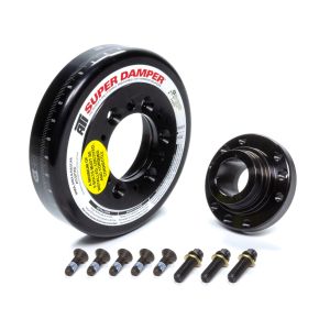 ATI PERFORMANCE #917630 BBF Harmonic Damper SFI 7.074