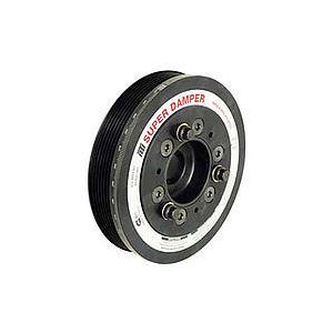 ATI PERFORMANCE #918036 Mustang 6.75 Harmonic Damper - SFI