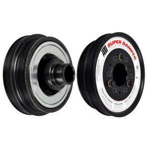 ATI PERFORMANCE #918073 7.57 Dia Super Damper Ford 7.3L Godzilla - SFI