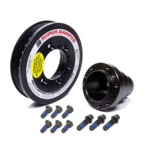 ATI PERFORMANCE #918459 5.7 Hemi Harmonic Damper SFI 6-Groove 2011-Up