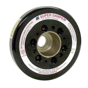 ATI PERFORMANCE #918471 Honda B-Series Super Damper - CCW Motor Rot.