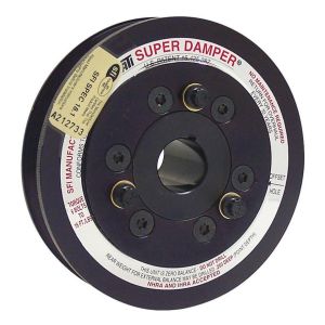 ATI PERFORMANCE #918525 Supra 5.67 Super Damper 7M - GE/GTE 3.0L