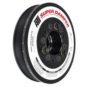 ATI PERFORMANCE #918852 Harmonic Balancer SFI GM LS1/LS2 7.480 Dia