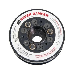 ATI PERFORMANCE #918855 6.78 Dia Super Damper GM LS1/LS2 10% UD -
