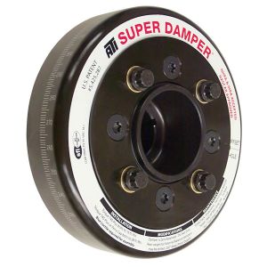 ATI PERFORMANCE #918900 SBF 6.325 Harmonic Damper - SFI