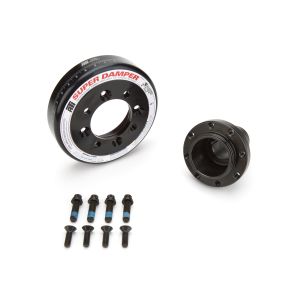 ATI PERFORMANCE #918924 SBF 6-3/8 Harmonic Damper - SFI