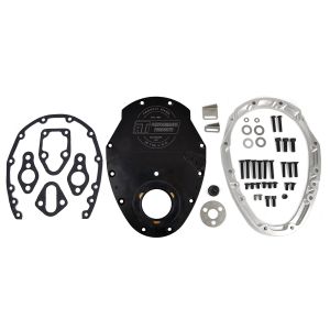 ATI PERFORMANCE #925502 SBC Cast Alum. T/C w/BBC Snout