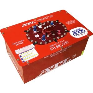 ATL FUEL CELLS #DD-UN-102 8 Gallon ATL Super Cell  100 Assembly  FIA FT3