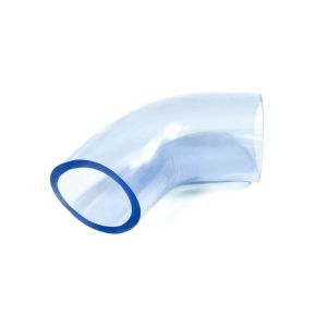 ATL FUEL CELLS #RE-AE-008 Elbow Flex 2-1/4in ID Clear