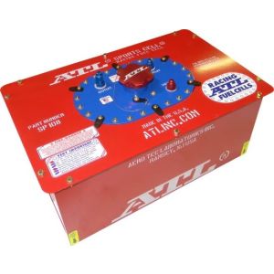 ATL FUEL CELLS #SC-AA-040 Fuel Cell 8 Gal Sports Cell FIA FT3