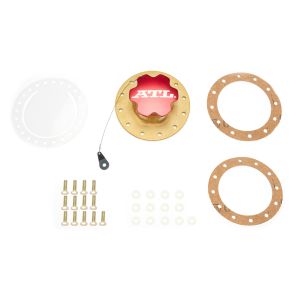 ATL FUEL CELLS #TF603-742 Filler Straight 2-1/4in Od w/ Paddle Valve