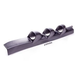 AUTOMETER #12201 2-1/16in Triple Gauge Pod- 82-92 Camaro H/T