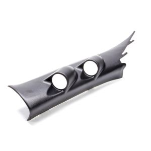 AUTOMETER #12214 2-1/16 Dual Gauge Pillar Pod - Camaro 10-15