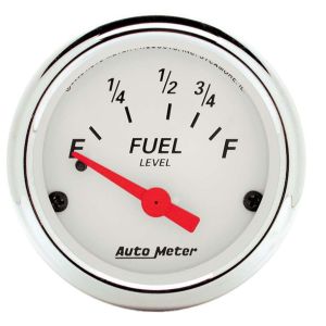 AUTOMETER #1316 2-1/16 A/W Fuel Level Gauge - Ford