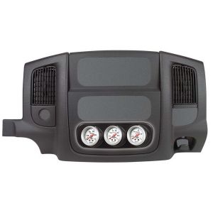 AUTOMETER #15021 2-1/16in Triple Gauge Pod- 03-05 Dodge Ram