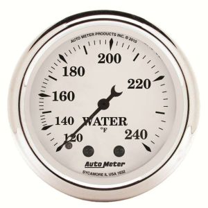AUTOMETER #1632 2-1/16 O/T/W Water Temp Gauge