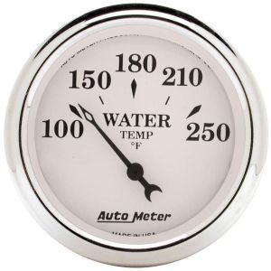 AUTOMETER #1638 2-1/16 O/T/W Water Temp Gauge - Electric