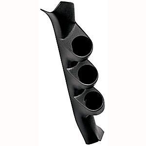 AUTOMETER #17101 2-1/16in Triple Gauge Pod- 88-94 GM F/S P/U