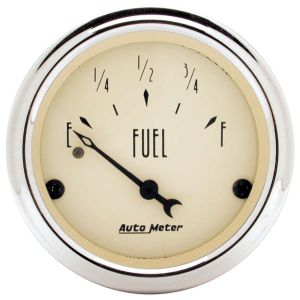 AUTOMETER #1817 2-1/16in A/B Fuel Level Gauge - 240-33 Ohms