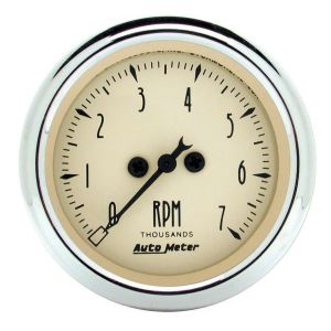 AUTOMETER #1897 2-1/16 A/B Tach 7000RPM