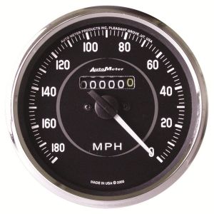 AUTOMETER #201004 4in Cobra Series Tach 8000RPM