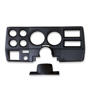 AUTOMETER #2137 Direct Fit Dash Panel 73-83 GM Truck/Suburban
