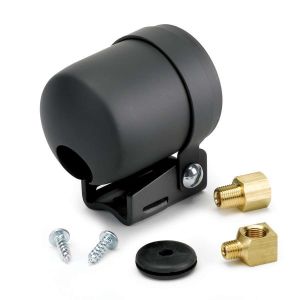 AUTOMETER #2204 2-1/16 in Black Mounting Cup