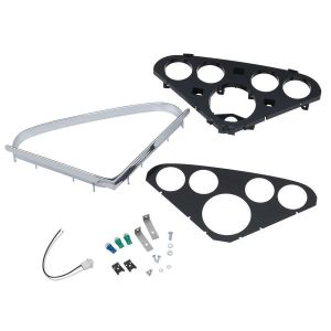 AUTOMETER #2208 Dash Panel - 55-57 Chevy Truck