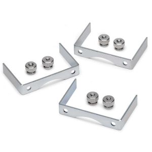 AUTOMETER #2226 2-5/8 Bracket Kit Assm. - Aluminum