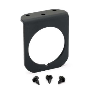 AUTOMETER #2236 1 Hole Aluminum Panel