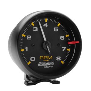 AUTOMETER #2300 Black 8 000 Rpm Tach