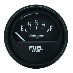 AUTOMETER #2315 Ford Fuel Level Autogage