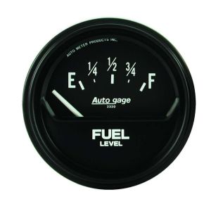 AUTOMETER #2316 Gm Fuel Level Autogage