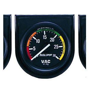 AUTOMETER #2337 0-30 Vacuum Gauge