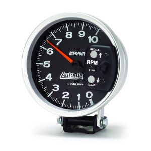 AUTOMETER #233902 5in Auto Gage Monster Tach w/Recall