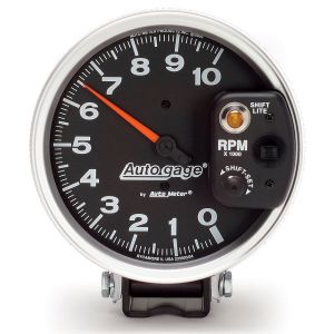 AUTOMETER #233903 5in Auto Gage Monster Tach w/Shift Light