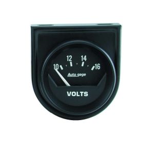 AUTOMETER #2362 2-1/16 in Voltmeter