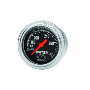 AUTOMETER #2431 140-280 Water Temp Gauge
