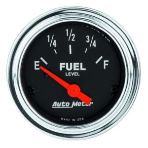 AUTOMETER #2517 2-1/16in Fuel Level Gauge