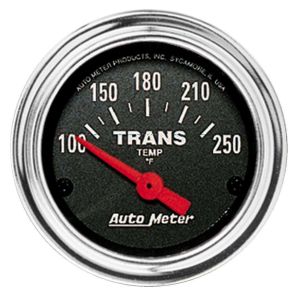 AUTOMETER #2552 100-250 Trans Temp Gauge