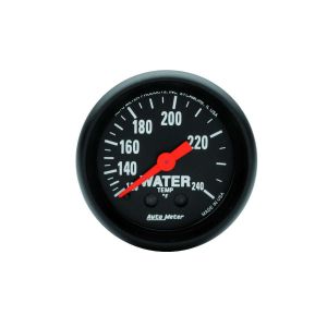 AUTOMETER #2607 2-1/16 Water Temp.Gauge