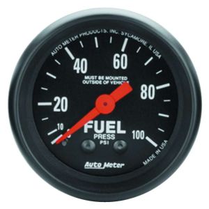 AUTOMETER #2612 2-1/16 Mech Fuel Pressure